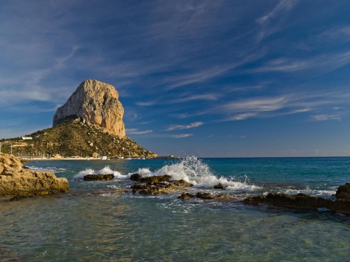 Apartment Apolo Iv-6 By Interhome Calpe Bagian luar foto