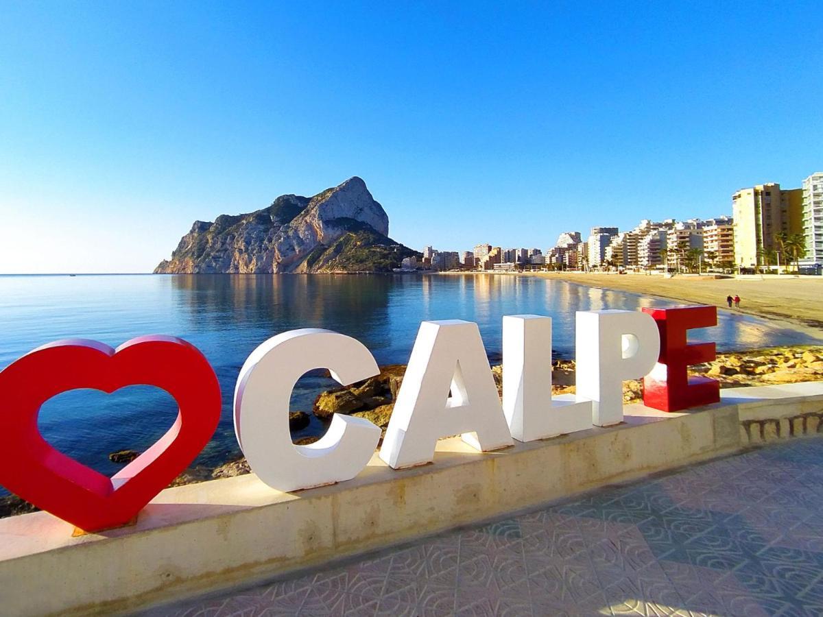 Apartment Apolo Iv-6 By Interhome Calpe Bagian luar foto