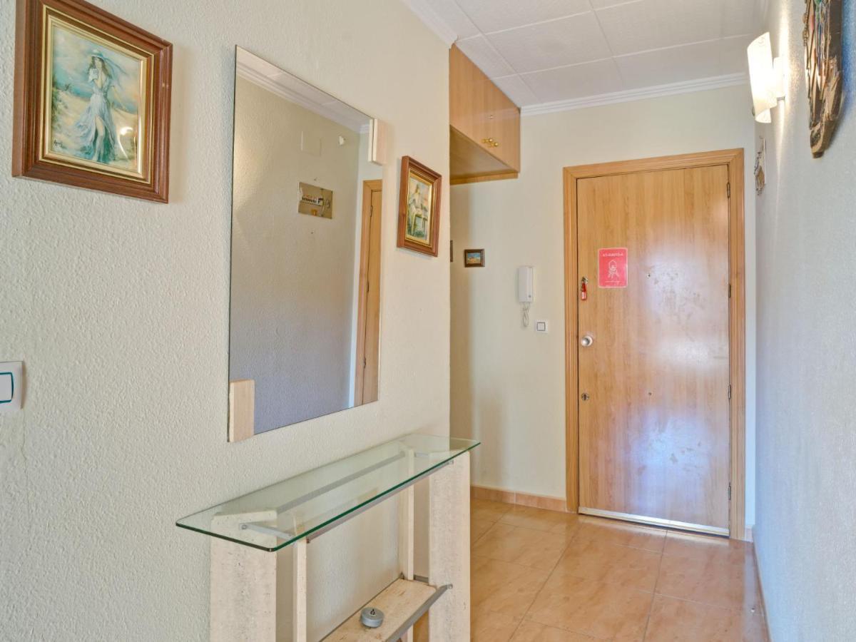Apartment Apolo Iv-6 By Interhome Calpe Bagian luar foto