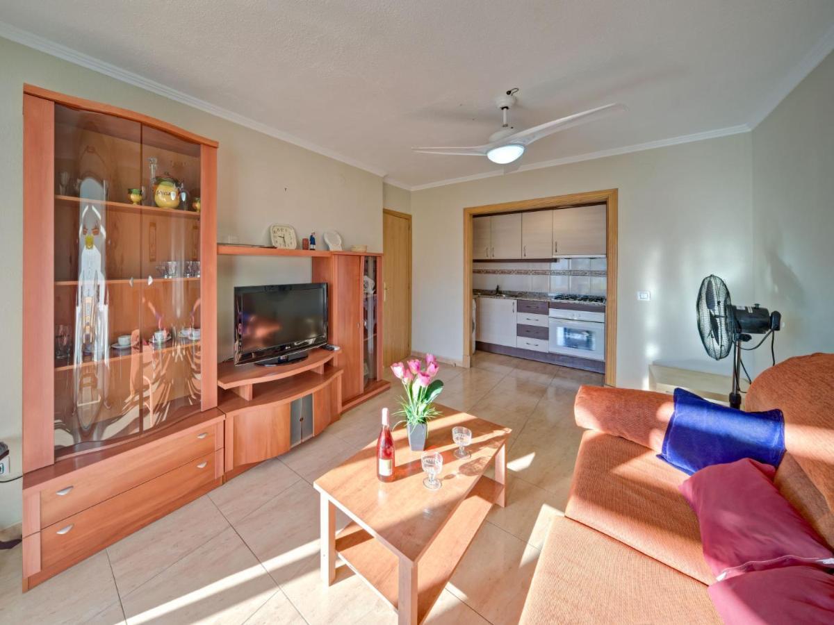 Apartment Apolo Iv-6 By Interhome Calpe Bagian luar foto