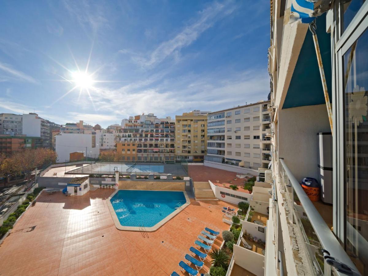 Apartment Apolo Iv-6 By Interhome Calpe Bagian luar foto