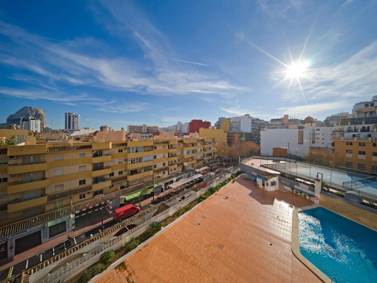 Apartment Apolo Iv-6 By Interhome Calpe Bagian luar foto