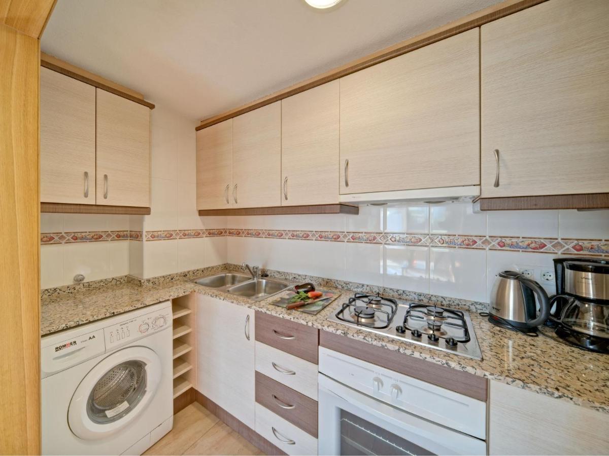 Apartment Apolo Iv-6 By Interhome Calpe Bagian luar foto