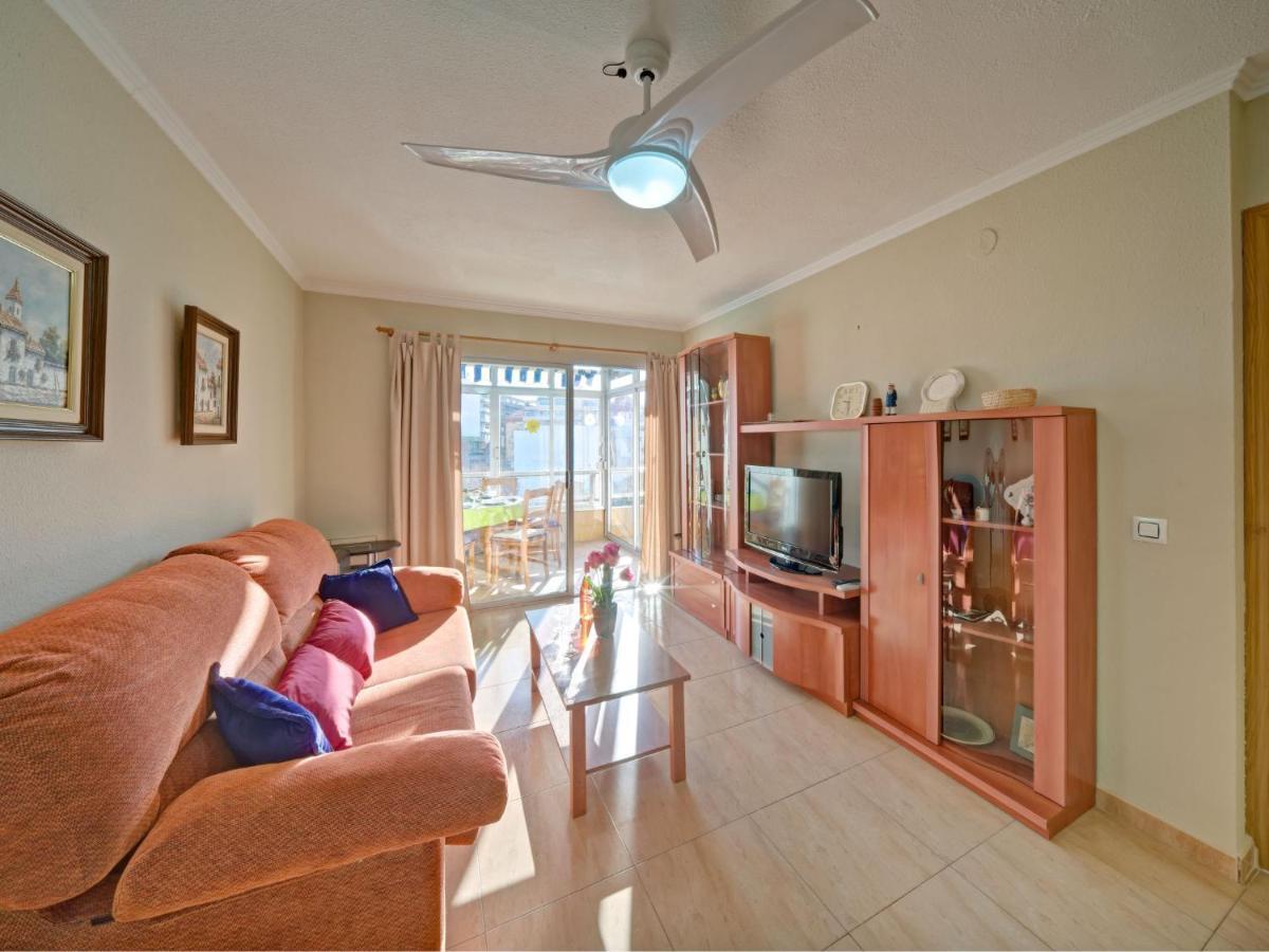 Apartment Apolo Iv-6 By Interhome Calpe Bagian luar foto