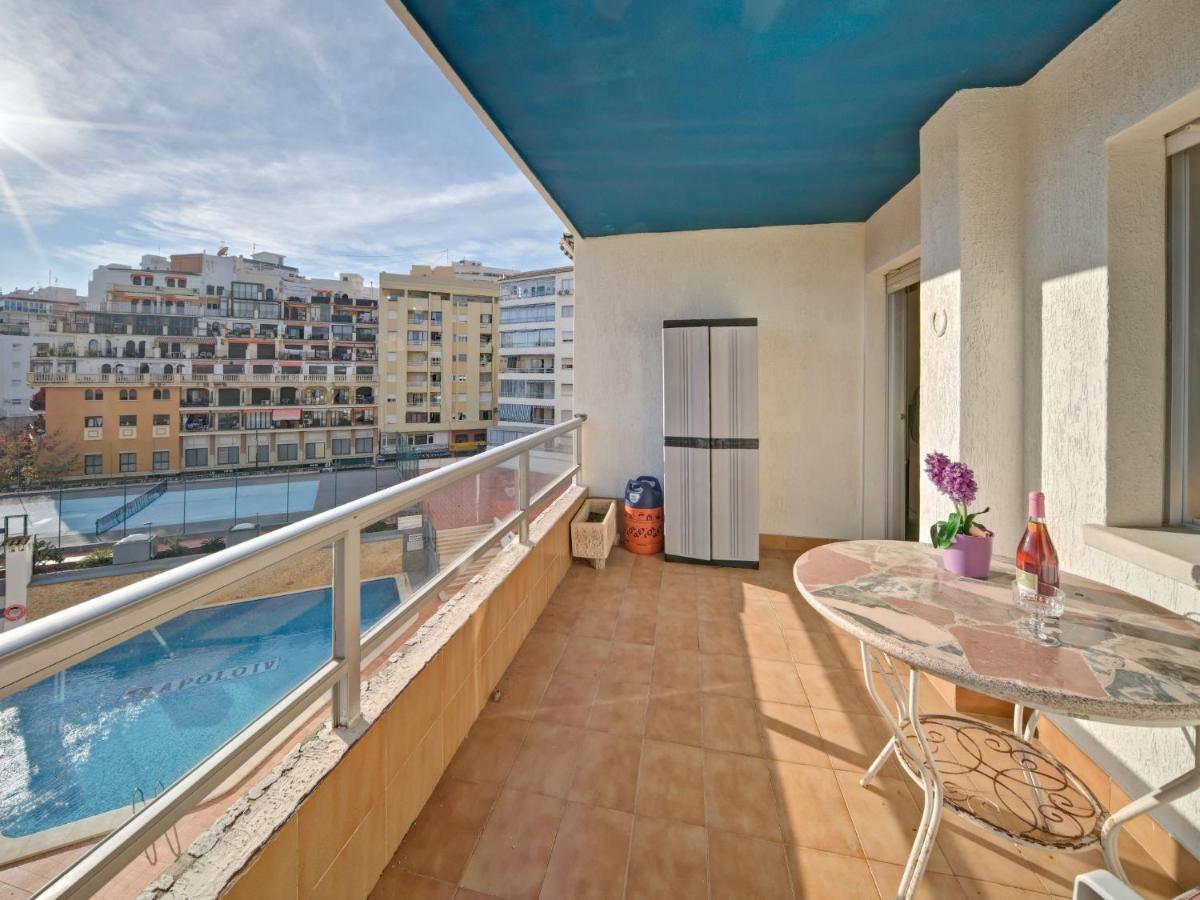 Apartment Apolo Iv-6 By Interhome Calpe Bagian luar foto